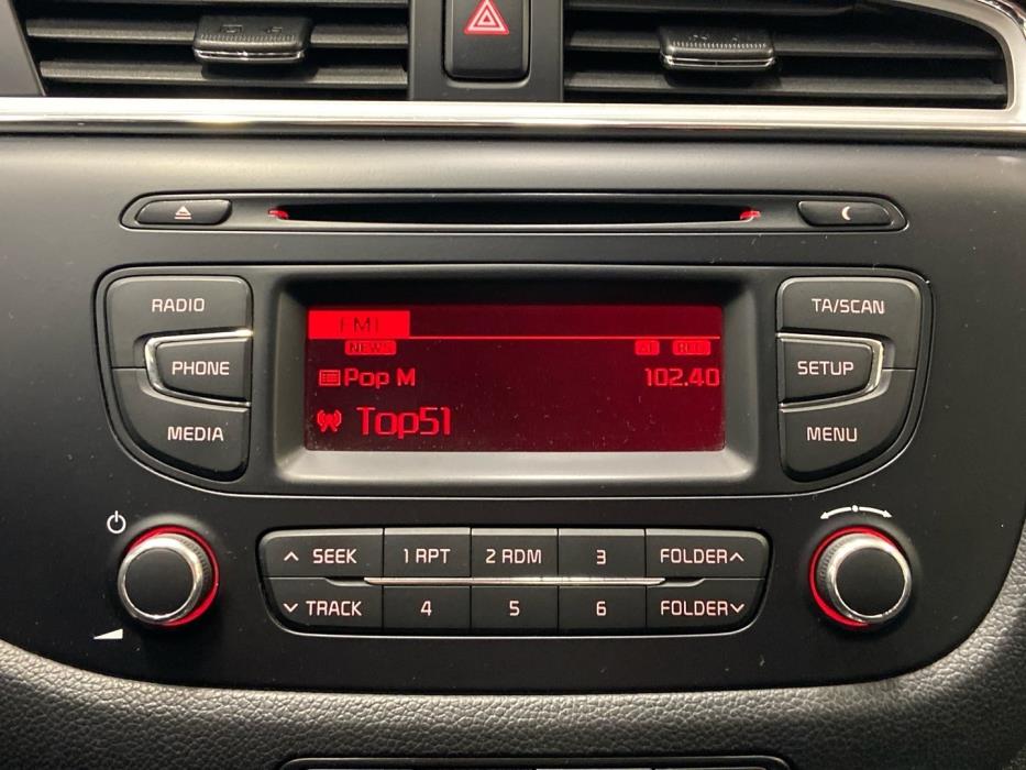 KIA CEED 2017