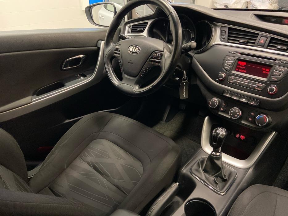 KIA CEED 2017