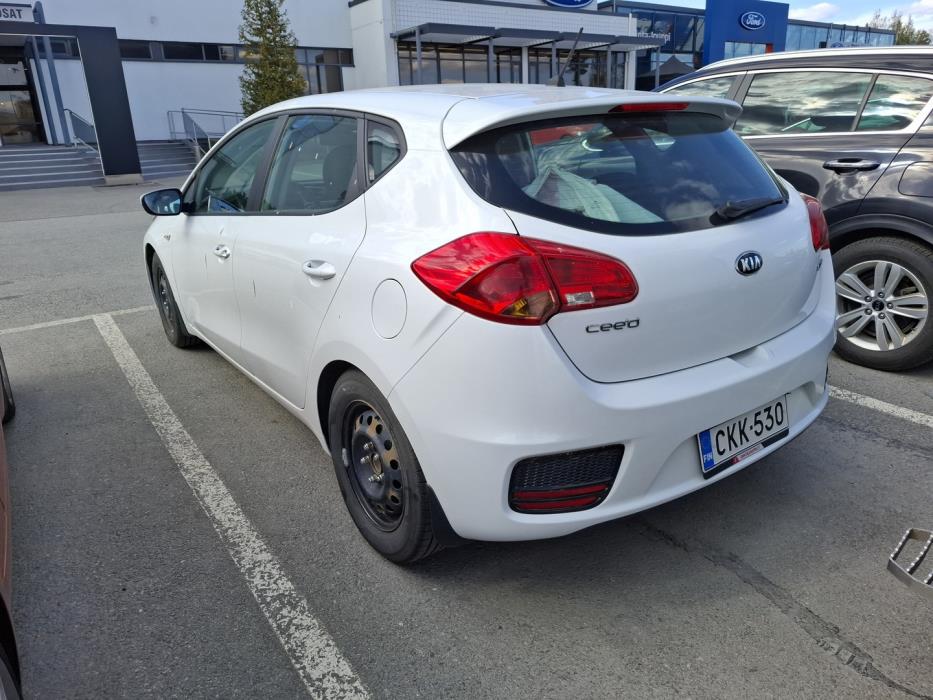 KIA CEED 2017