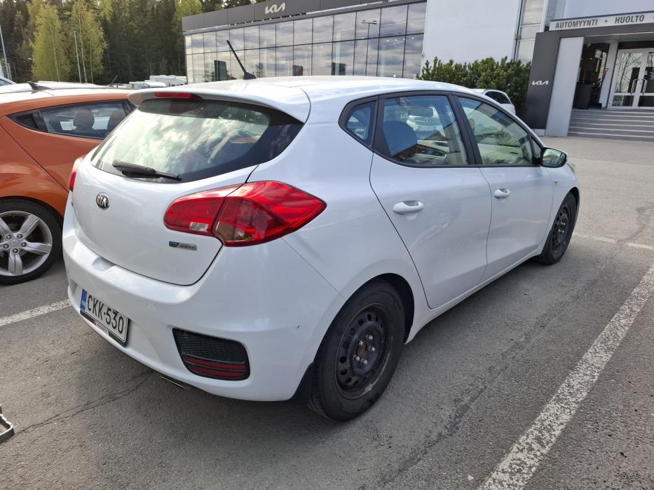 KIA CEED 2017