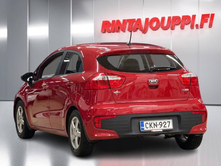 KIA Rio 2017