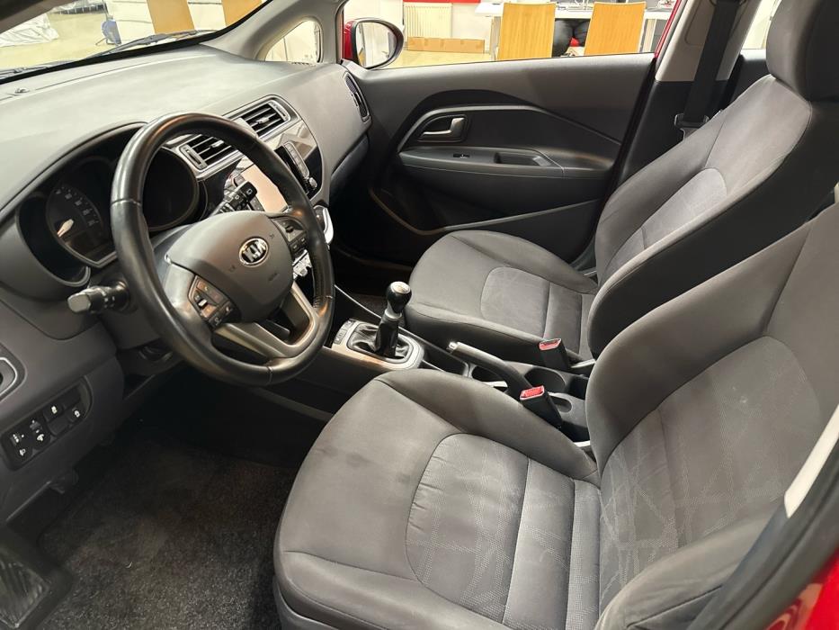 KIA Rio 2017