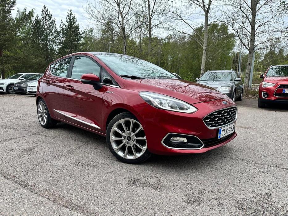 FORD Fiesta 2018