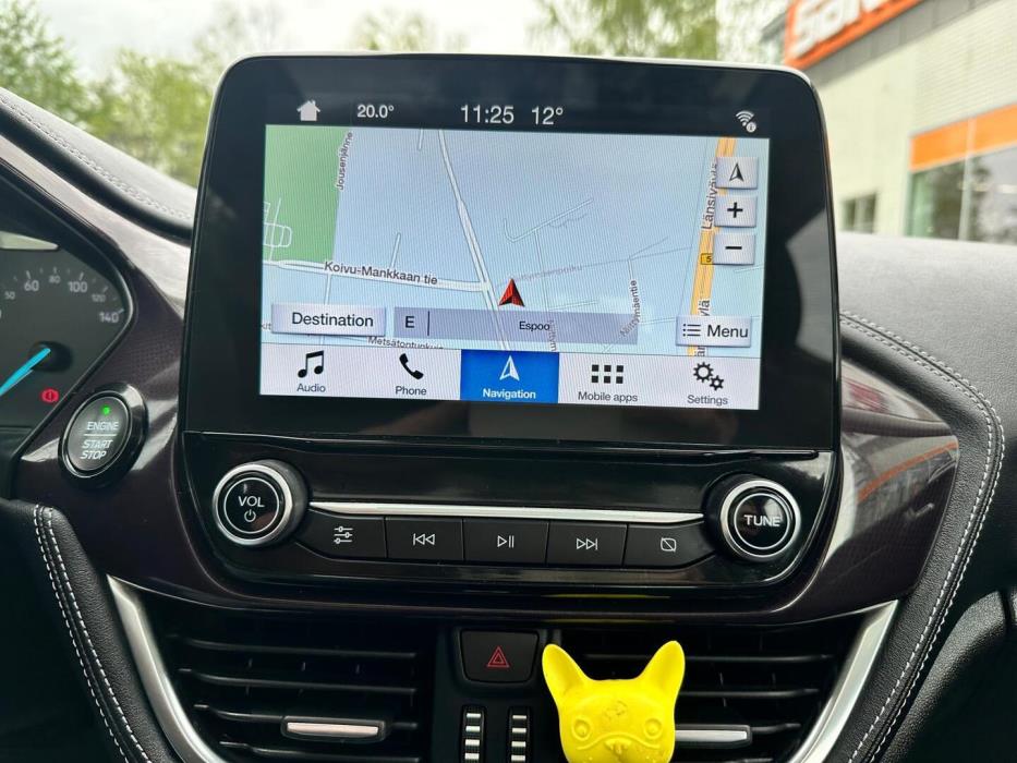 FORD Fiesta 2018