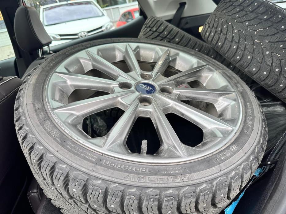 FORD Fiesta 2018