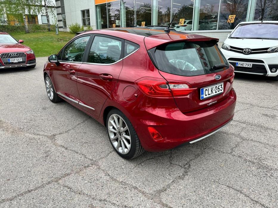 FORD Fiesta 2018