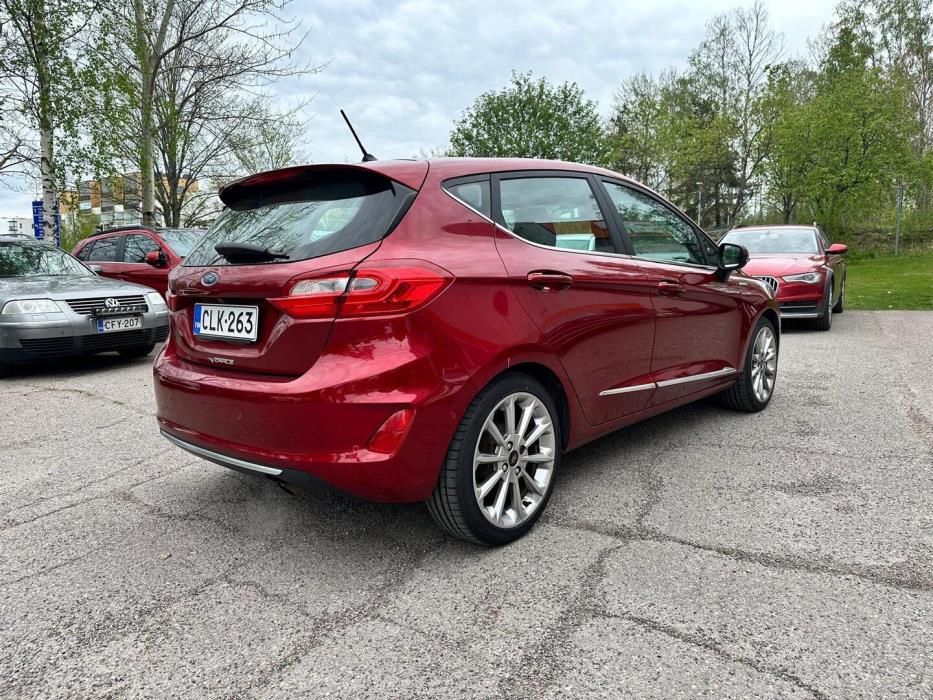 FORD Fiesta 2018