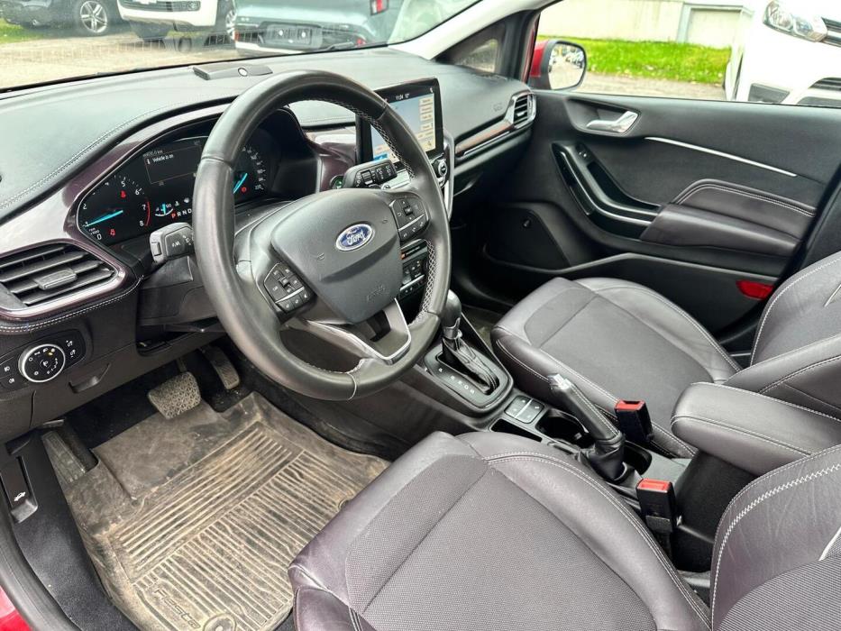 FORD Fiesta 2018