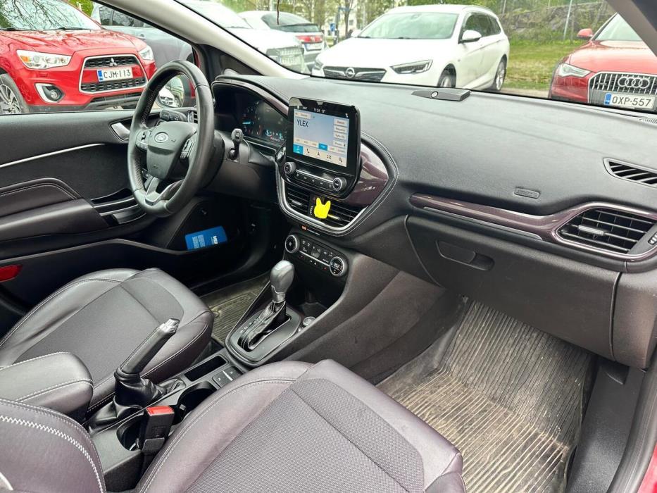 FORD Fiesta 2018