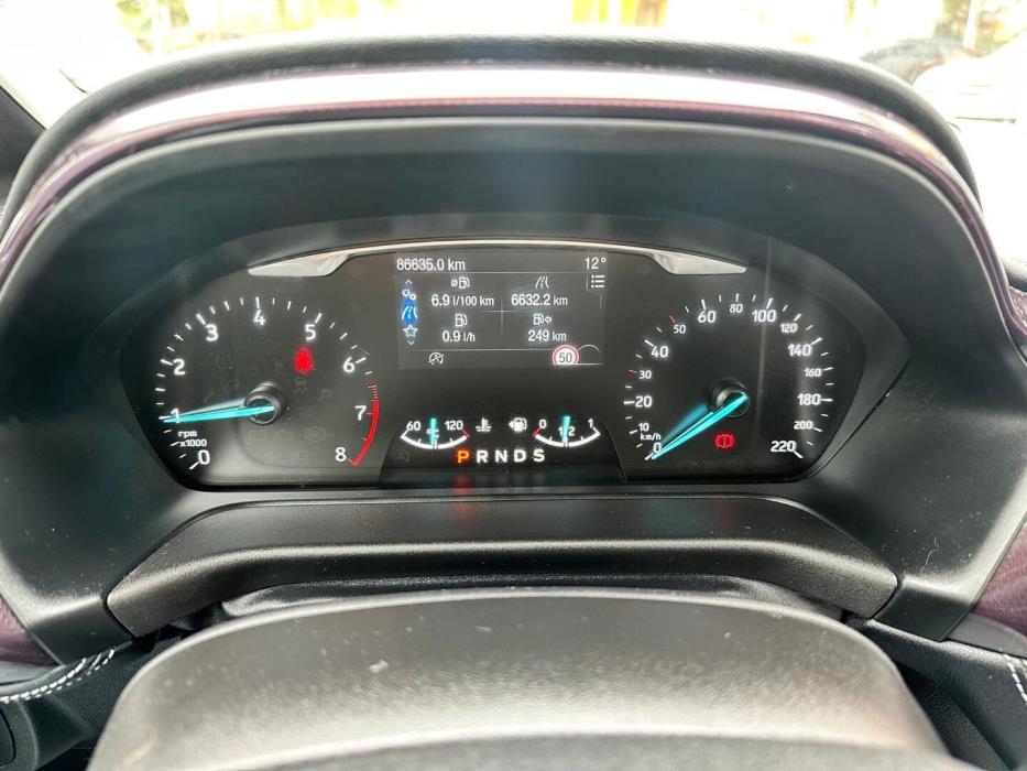 FORD Fiesta 2018