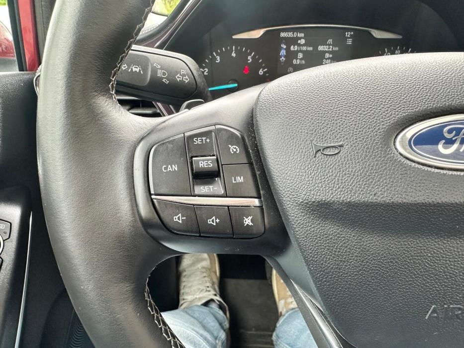 FORD Fiesta 2018