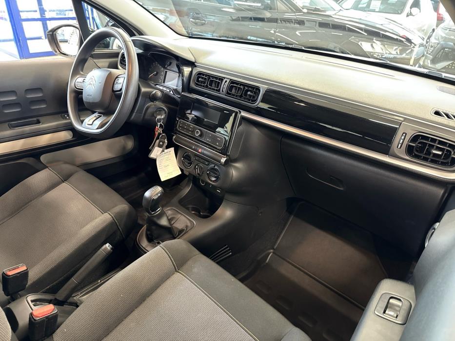 CITROEN C3 2018