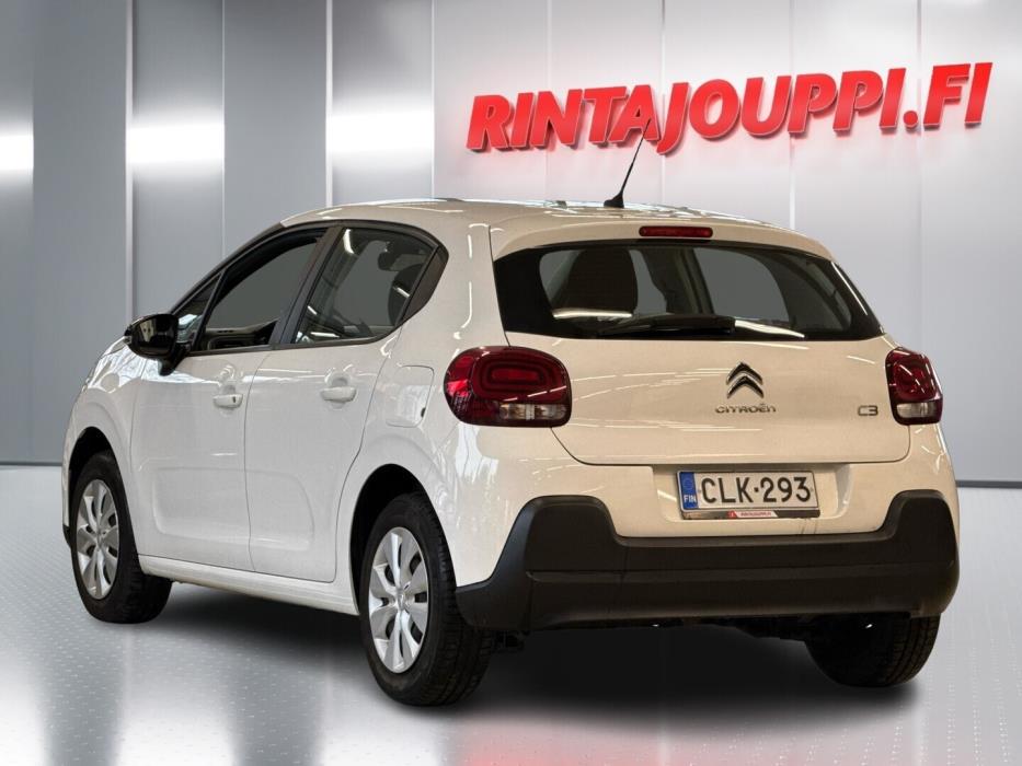 CITROEN C3 2018