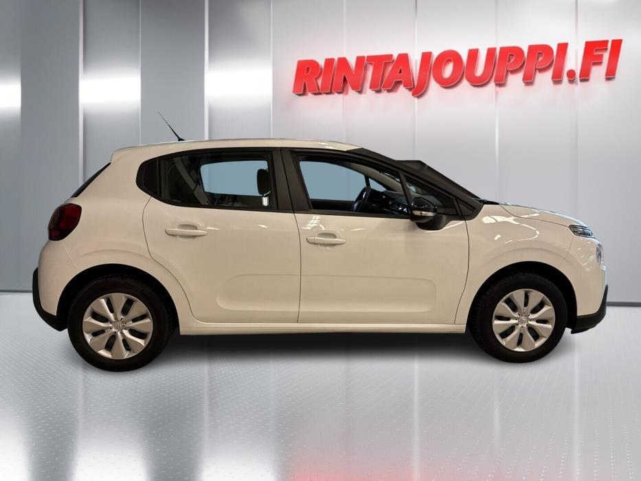 CITROEN C3 2018