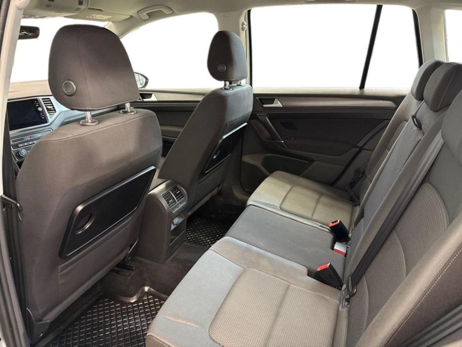 VOLKSWAGEN Golf Sportsvan 2018