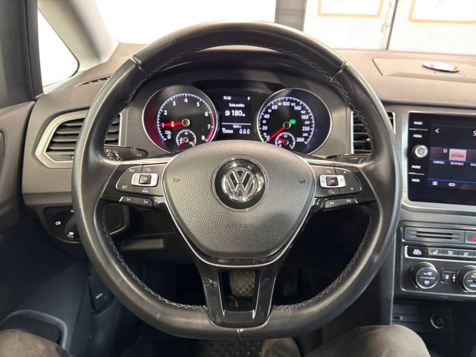 VOLKSWAGEN Golf Sportsvan 2018