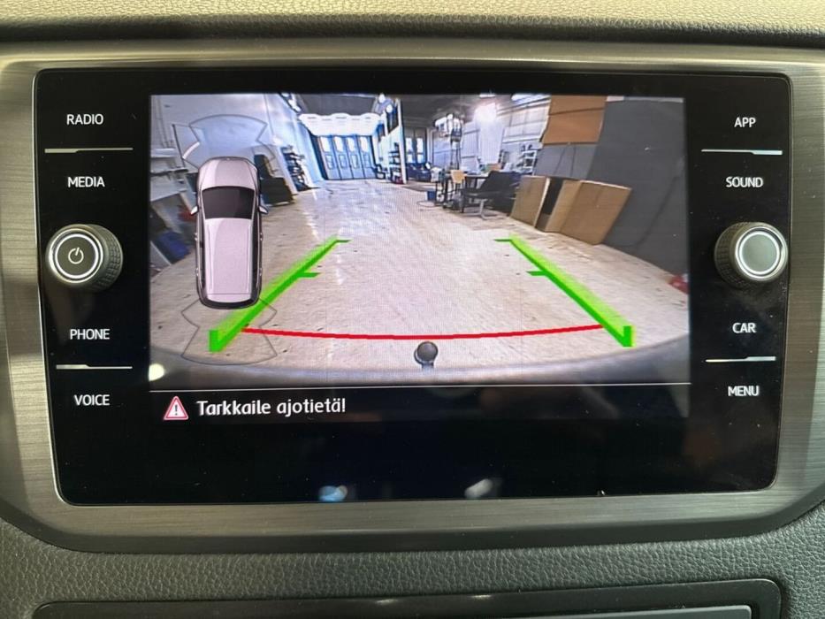 VOLKSWAGEN Golf Sportsvan 2018