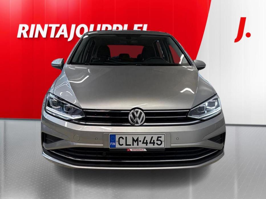 VOLKSWAGEN Golf Sportsvan 2018