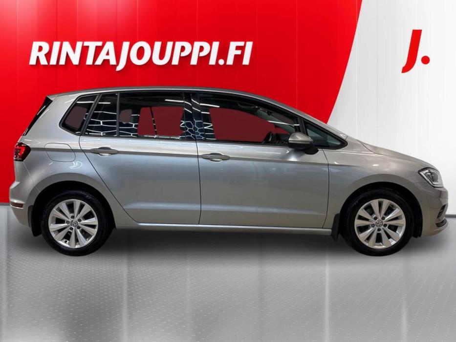 VOLKSWAGEN Golf Sportsvan 2018
