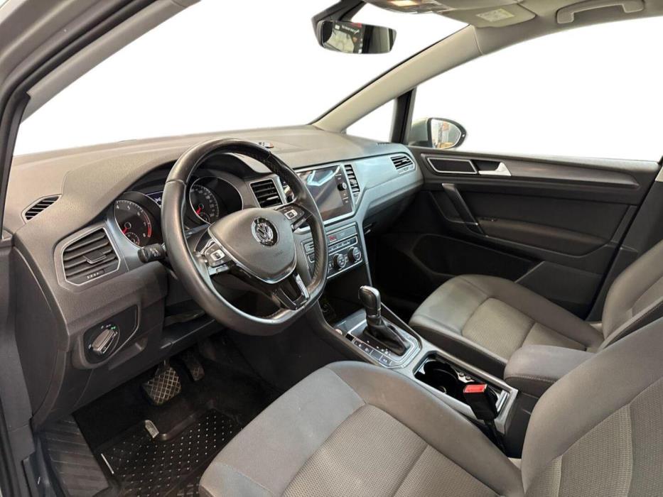 VOLKSWAGEN Golf Sportsvan 2018