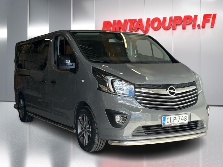 OPEL Vivaro 2018