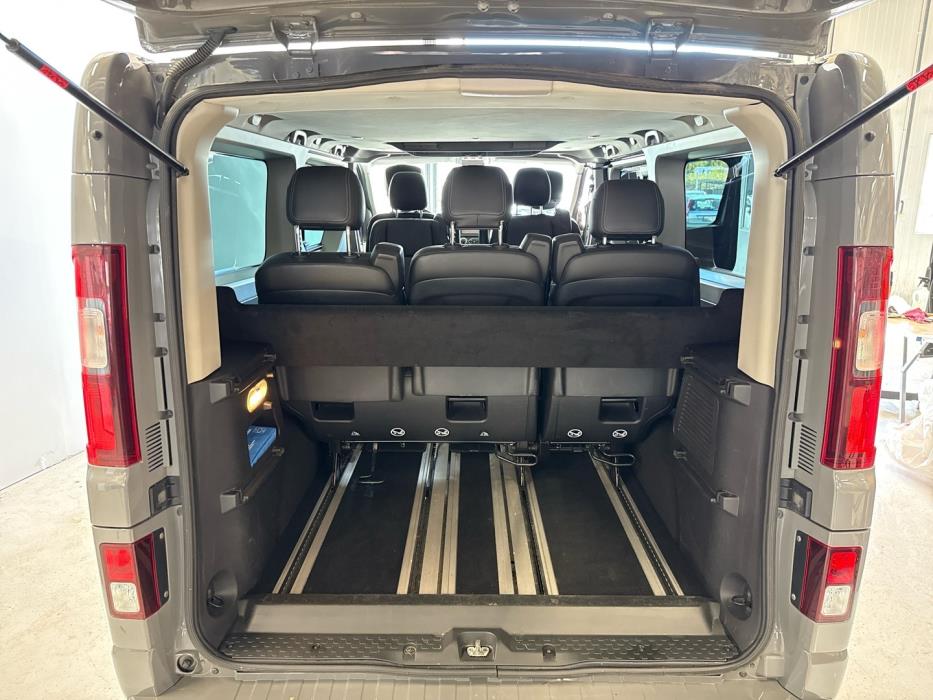 OPEL Vivaro 2018
