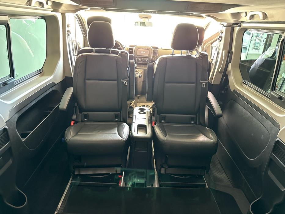 OPEL Vivaro 2018