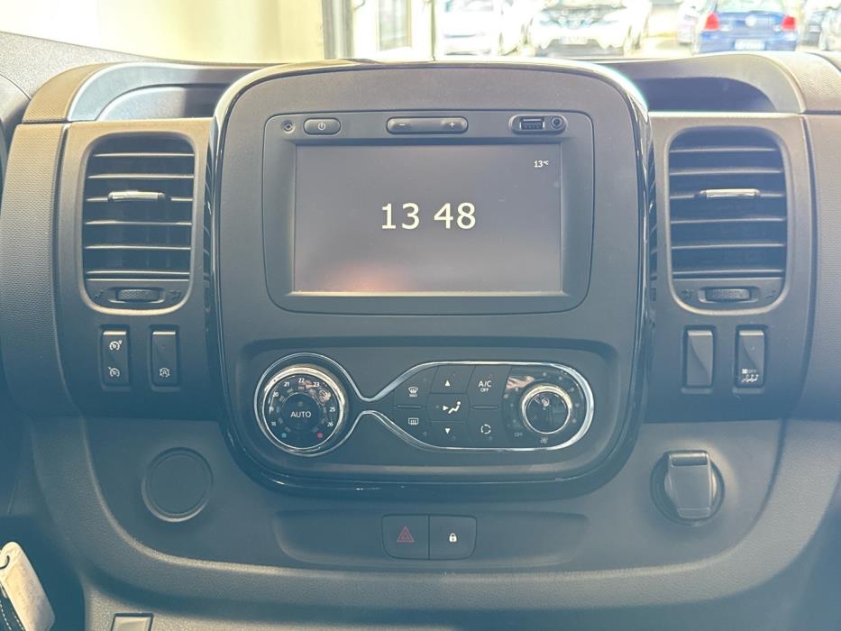 OPEL Vivaro 2018