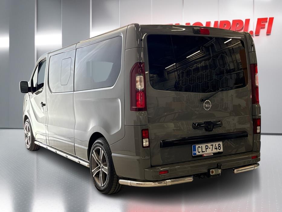 OPEL Vivaro 2018