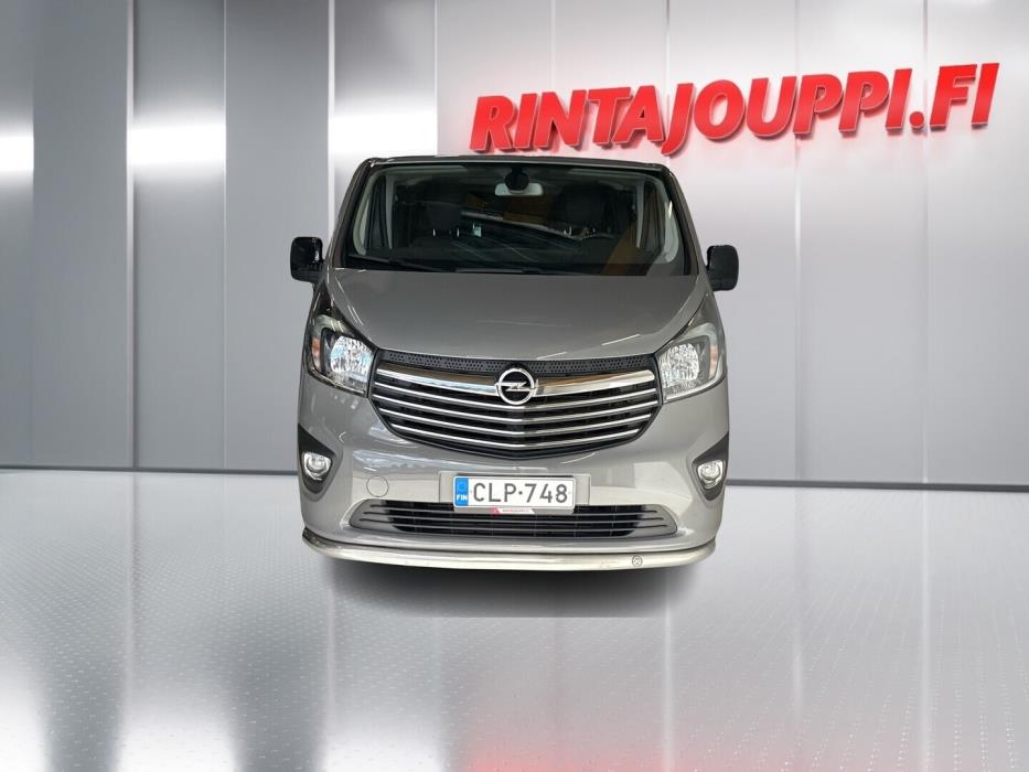 OPEL Vivaro 2018