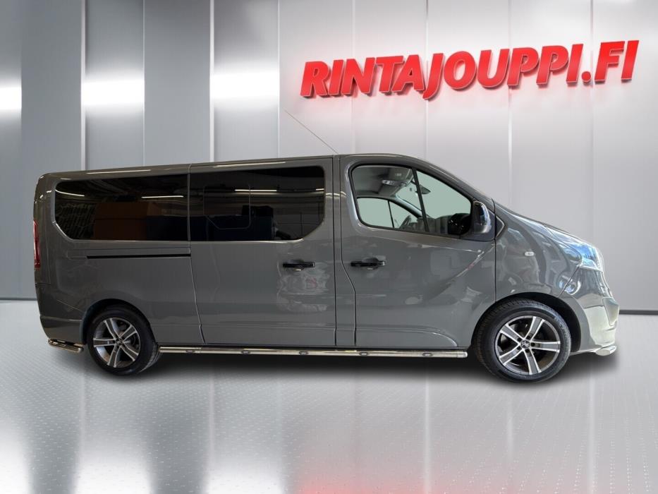 OPEL Vivaro 2018