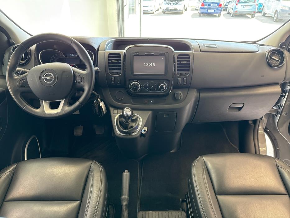 OPEL Vivaro 2018