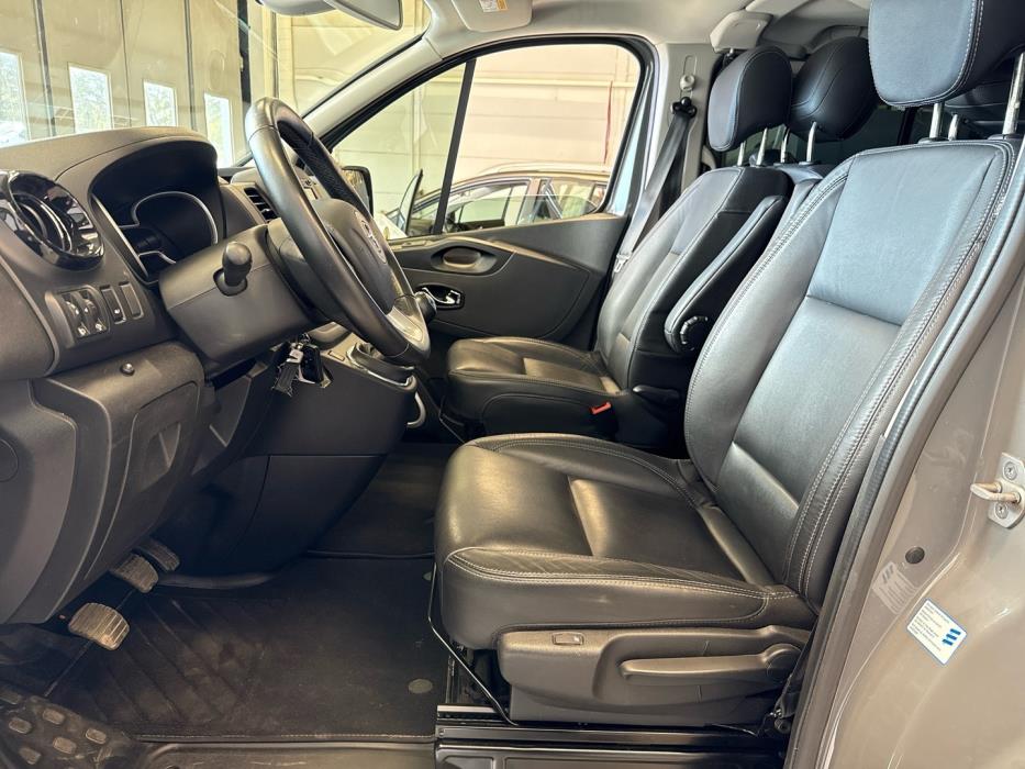 OPEL Vivaro 2018