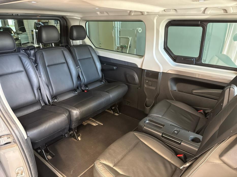 OPEL Vivaro 2018