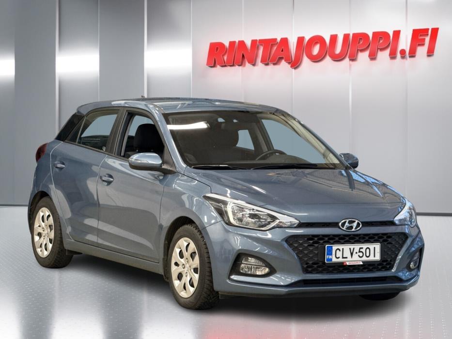 HYUNDAI i20 Hatchback 2019