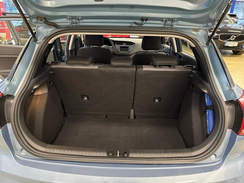 HYUNDAI i20 Hatchback 2019