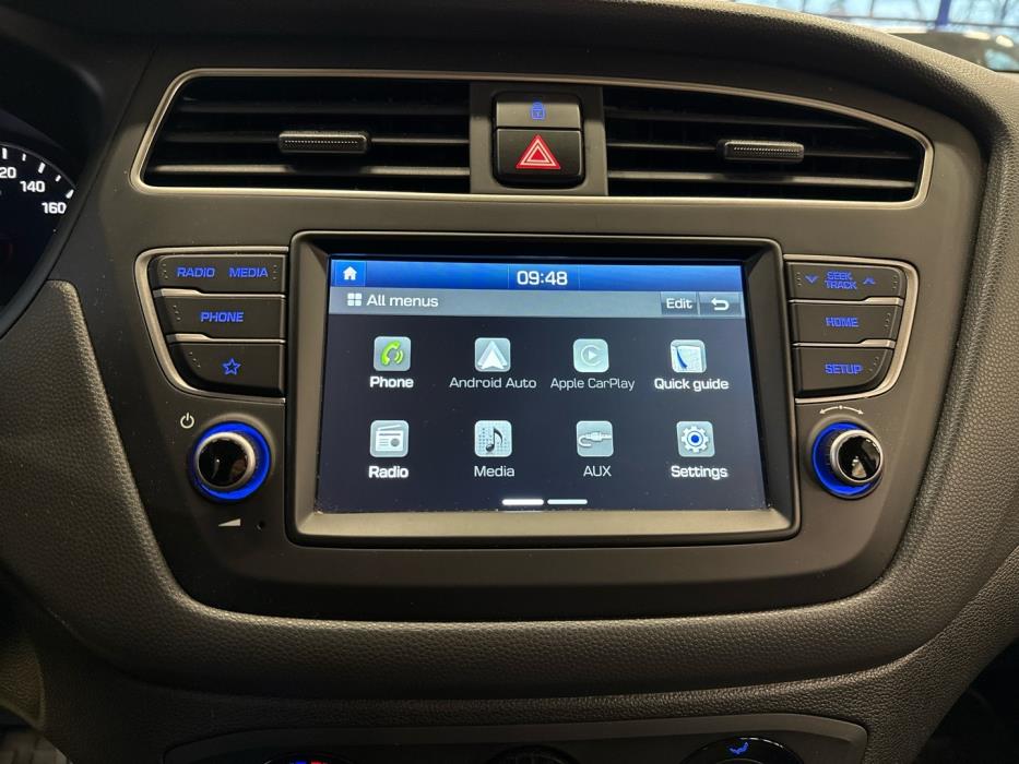 HYUNDAI i20 Hatchback 2019