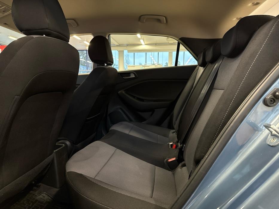 HYUNDAI i20 Hatchback 2019