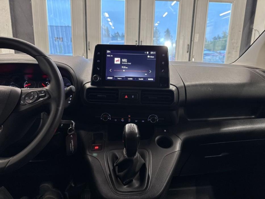 OPEL Combo 2020