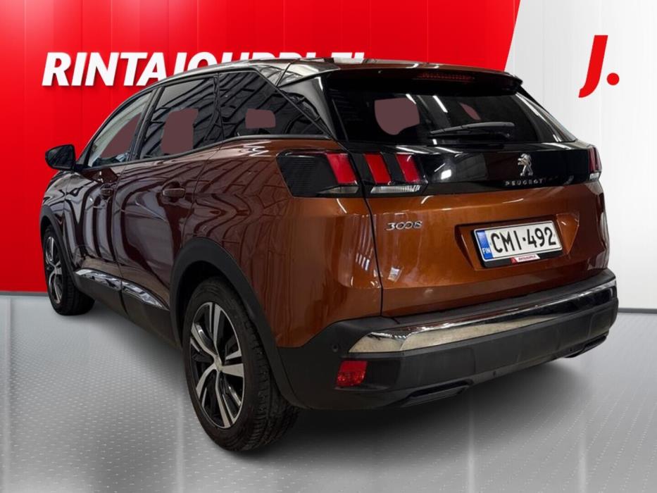 PEUGEOT 3008 2019