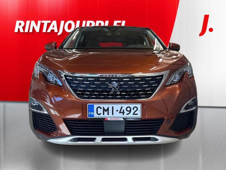 PEUGEOT 3008 2019