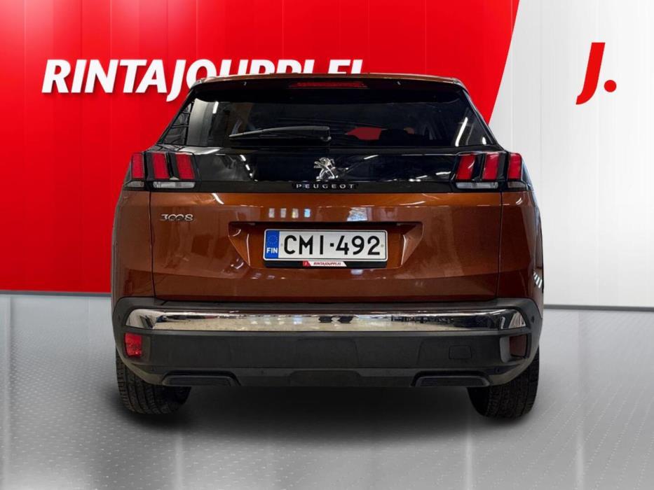 PEUGEOT 3008 2019