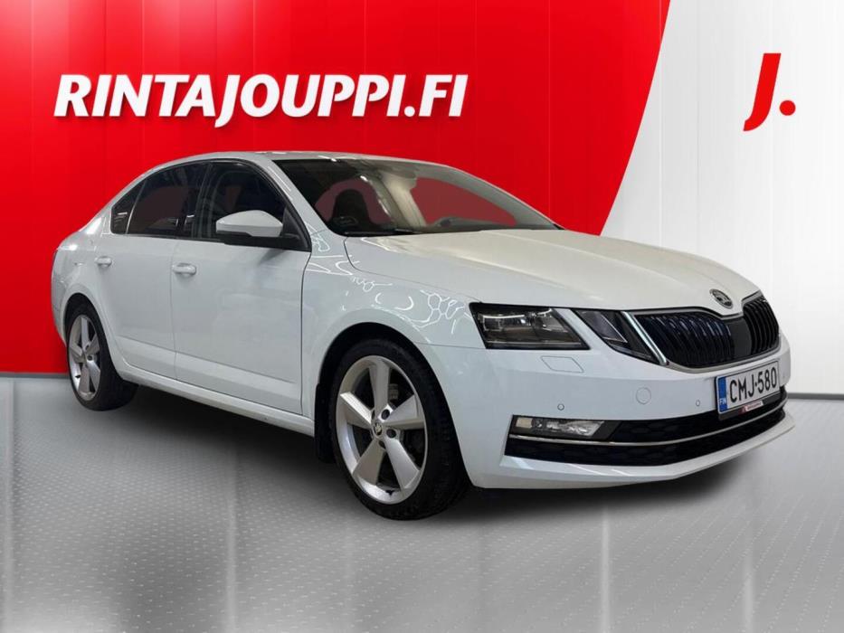 SKODA Octavia 2019