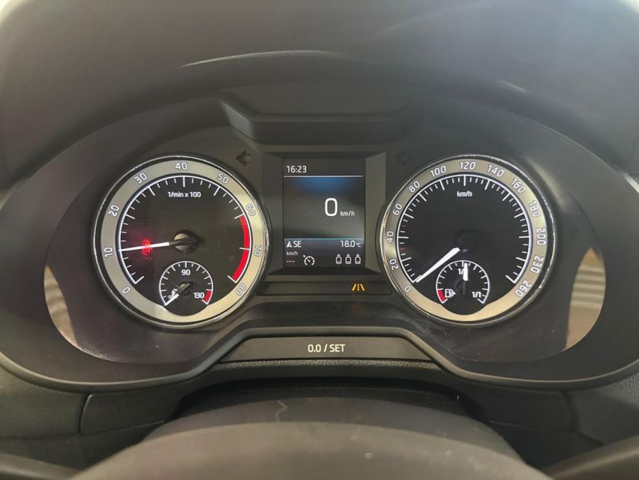 SKODA Octavia 2019