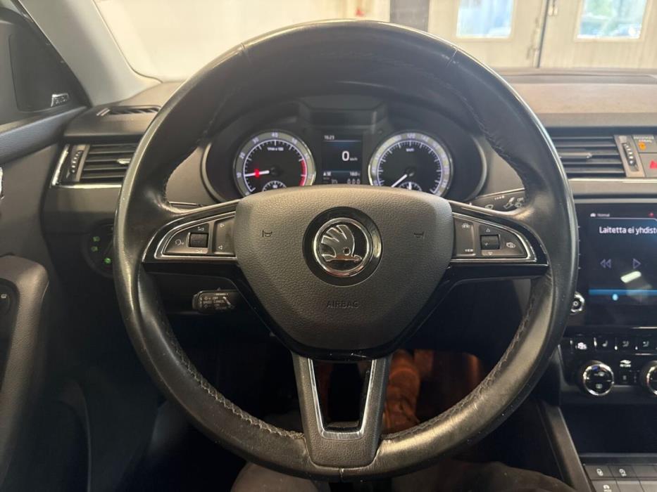 SKODA Octavia 2019