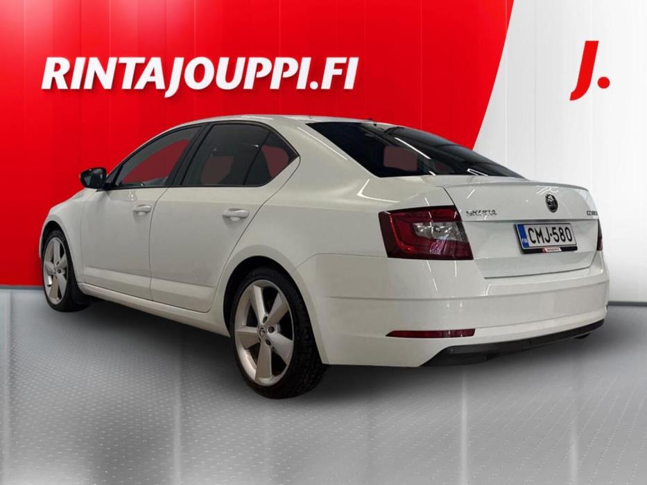 SKODA Octavia 2019
