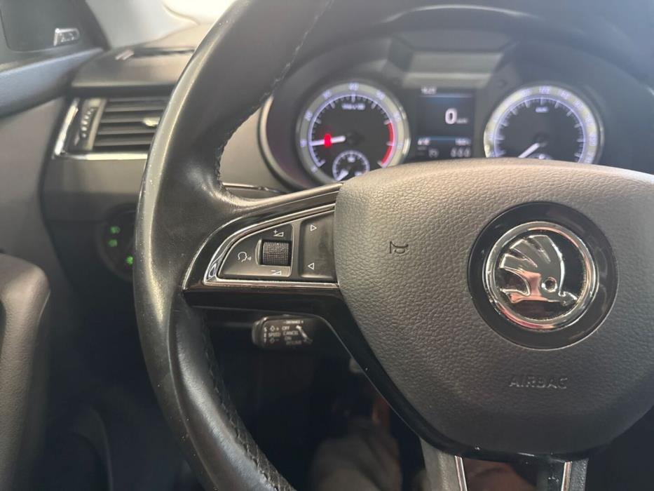 SKODA Octavia 2019