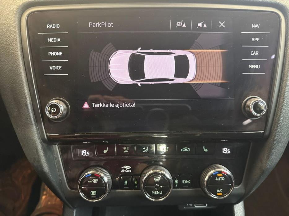SKODA Octavia 2019