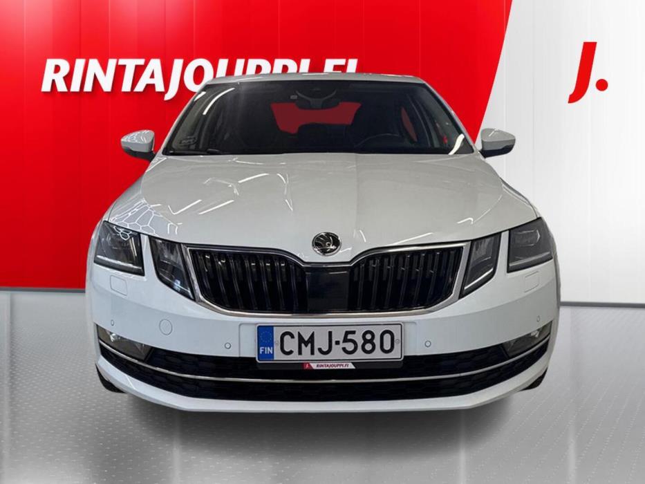 SKODA Octavia 2019