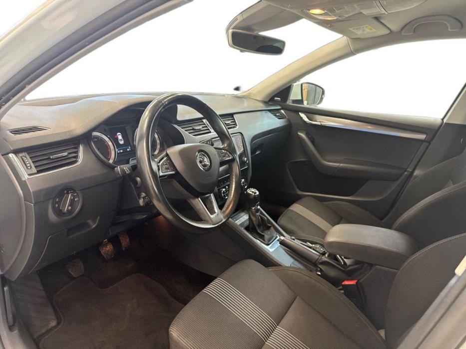 SKODA Octavia 2019